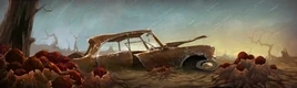 Заражённая пустошь — Last Day on Earth