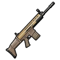 FN SCAR — Last Day on Earth