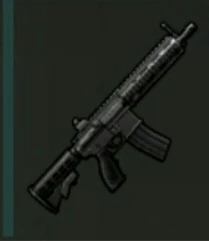 HK416 — Last Day on Earth