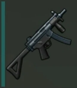 MP5K — Last Day on Earth